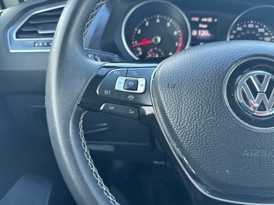 2021 Volkswagen Tiguan 2.0T SE