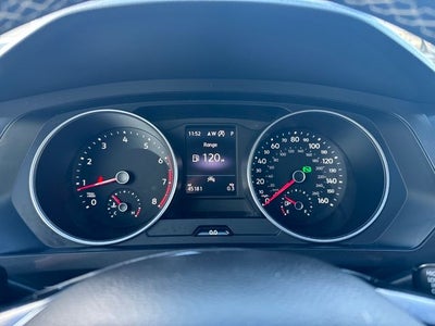 2021 Volkswagen Tiguan 2.0T SE