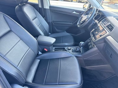 2021 Volkswagen Tiguan 2.0T SE