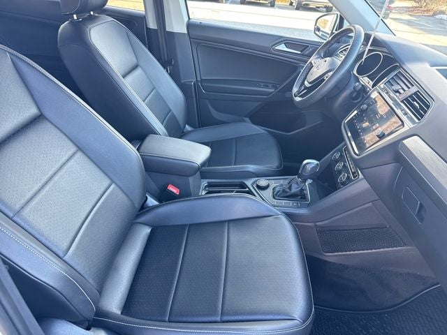 2021 Volkswagen Tiguan 2.0T SE