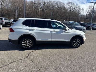 2021 Volkswagen Tiguan 2.0T SE