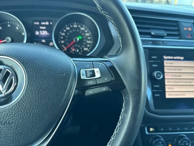 2021 Volkswagen Tiguan 2.0T SE