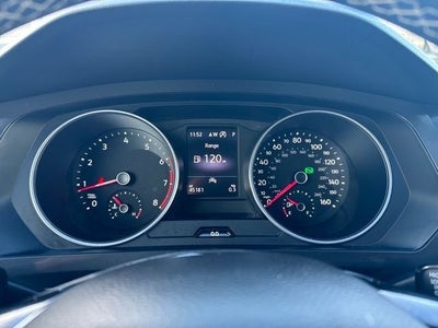 2021 Volkswagen Tiguan 2.0T SE