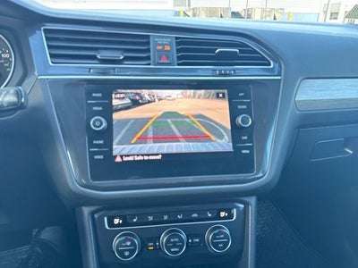 2021 Volkswagen Tiguan 2.0T SE