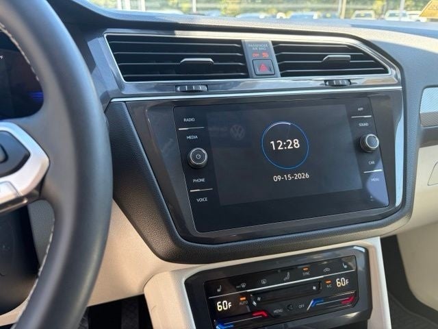 2024 Volkswagen Tiguan 2.0T SE