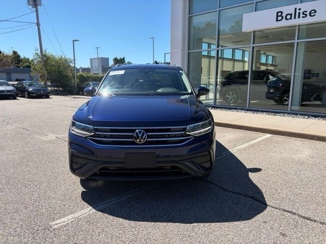 2024 Volkswagen Tiguan 2.0T SE