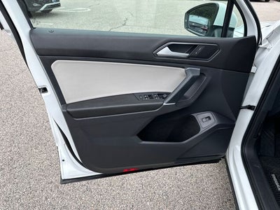 2018 Volkswagen Tiguan 2.0T SEL 4Motion
