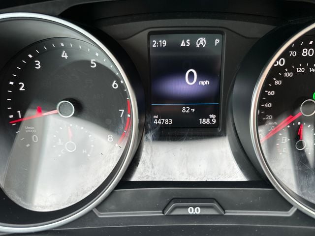 2018 Volkswagen Tiguan 2.0T SEL 4Motion