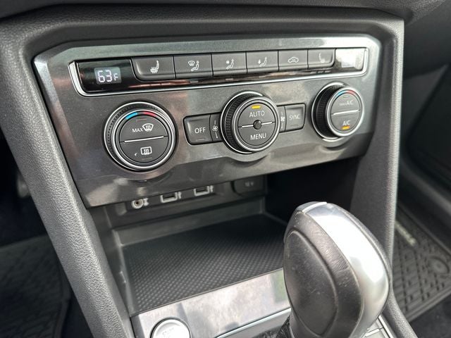 2018 Volkswagen Tiguan 2.0T SEL 4Motion