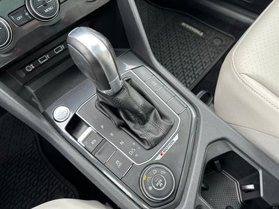 2018 Volkswagen Tiguan 2.0T SEL 4Motion