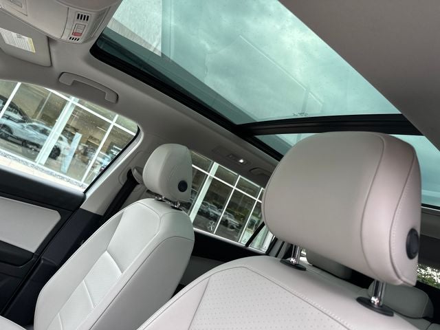 2018 Volkswagen Tiguan 2.0T SEL 4Motion