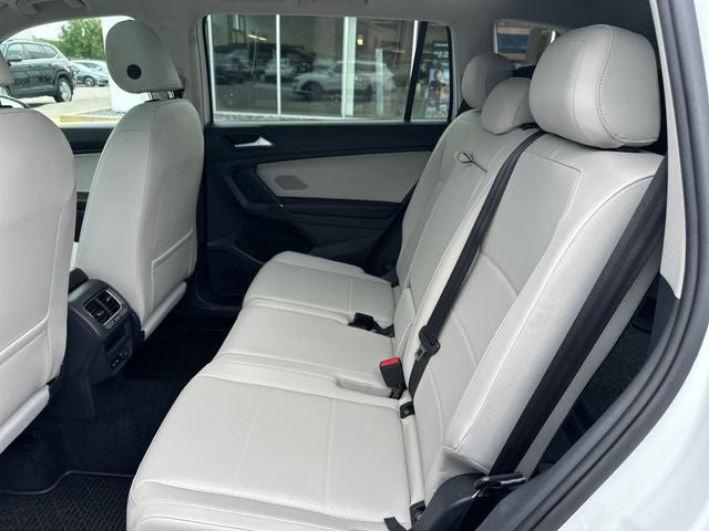 2018 Volkswagen Tiguan 2.0T SEL 4Motion