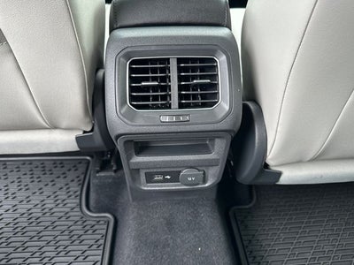 2018 Volkswagen Tiguan 2.0T SEL 4Motion