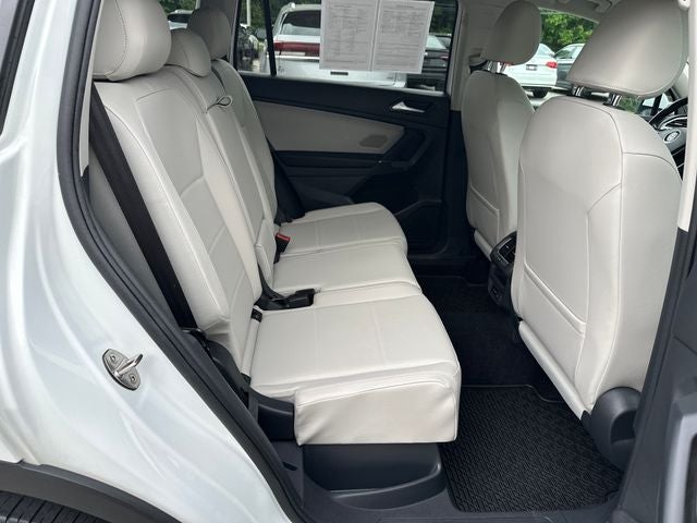 2018 Volkswagen Tiguan 2.0T SEL 4Motion