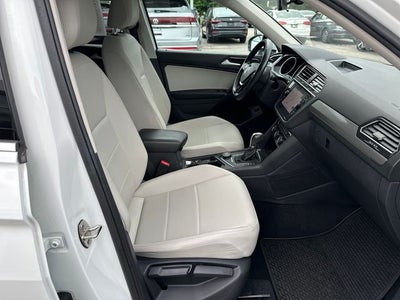 2018 Volkswagen Tiguan 2.0T SEL 4Motion