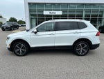2018 Volkswagen Tiguan 2.0T SEL 4Motion