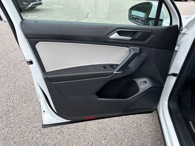 2018 Volkswagen Tiguan 2.0T SEL 4Motion