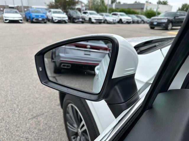 2018 Volkswagen Tiguan 2.0T SEL 4Motion