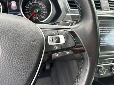 2018 Volkswagen Tiguan 2.0T SEL 4Motion