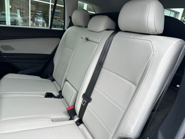 2018 Volkswagen Tiguan 2.0T SEL 4Motion
