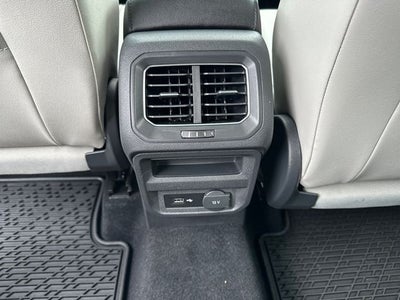 2018 Volkswagen Tiguan 2.0T SEL 4Motion
