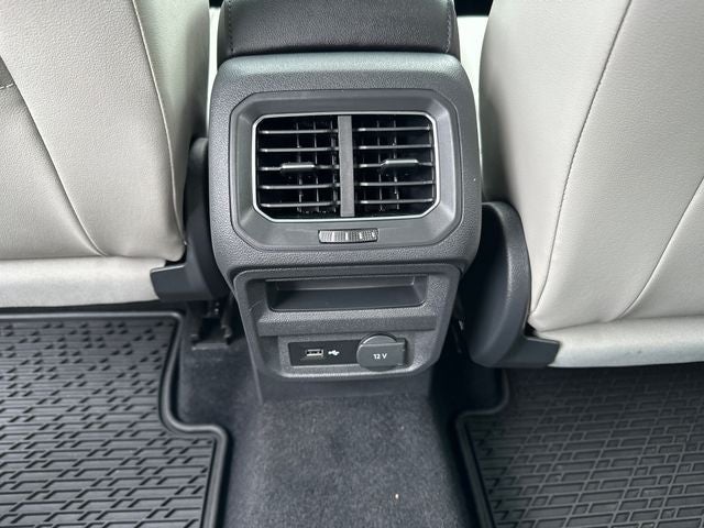 2018 Volkswagen Tiguan 2.0T SEL 4Motion