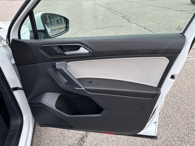 2018 Volkswagen Tiguan 2.0T SEL 4Motion