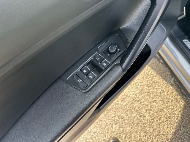 2021 Volkswagen Tiguan 2.0T SE R-Line Black