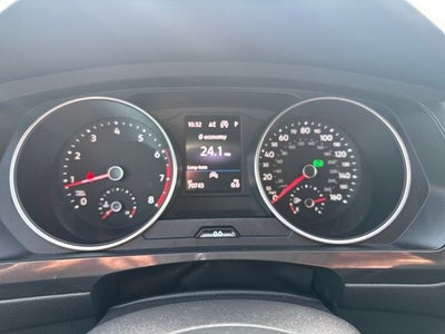 2021 Volkswagen Tiguan 2.0T SE R-Line Black