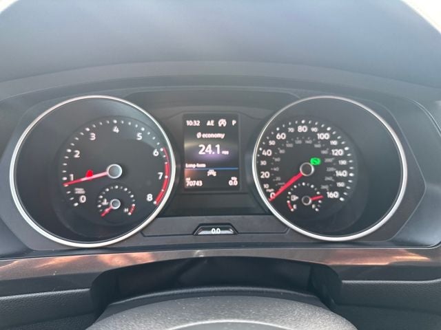 2021 Volkswagen Tiguan 2.0T SE R-Line Black