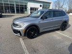 2021 Volkswagen Tiguan 2.0T SE R-Line Black
