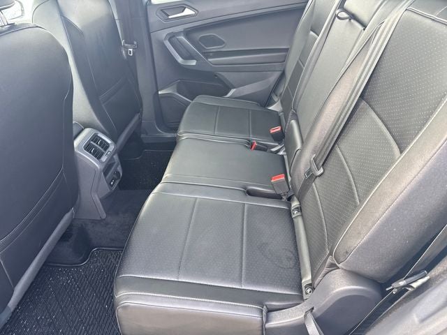 2021 Volkswagen Tiguan 2.0T SE R-Line Black