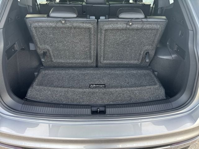 2021 Volkswagen Tiguan 2.0T SE R-Line Black