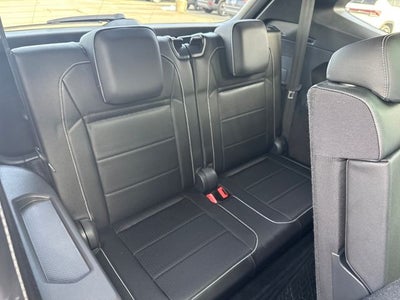 2021 Volkswagen Tiguan 2.0T SE R-Line Black