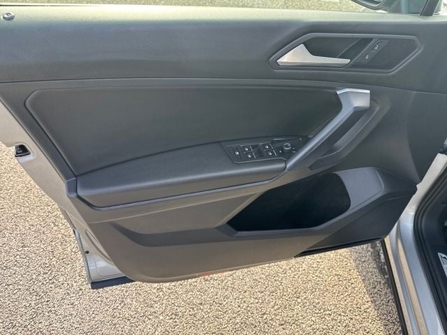 2021 Volkswagen Tiguan 2.0T SE R-Line Black