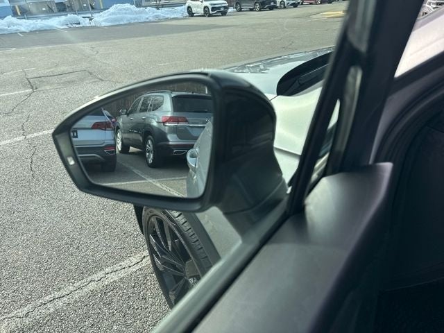 2021 Volkswagen Tiguan 2.0T SE R-Line Black