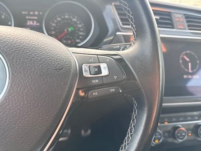 2021 Volkswagen Tiguan 2.0T SE R-Line Black