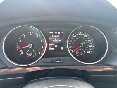 2021 Volkswagen Tiguan 2.0T SE R-Line Black