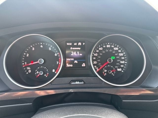 2021 Volkswagen Tiguan 2.0T SE R-Line Black