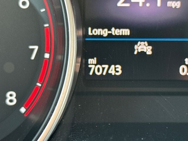 2021 Volkswagen Tiguan 2.0T SE R-Line Black