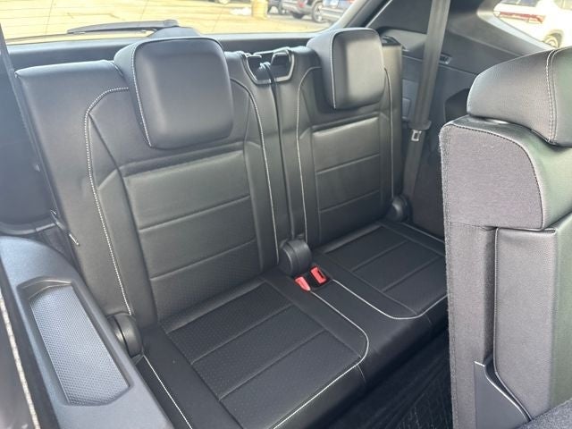 2021 Volkswagen Tiguan 2.0T SE R-Line Black