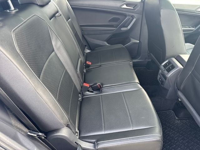 2021 Volkswagen Tiguan 2.0T SE R-Line Black