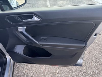 2021 Volkswagen Tiguan 2.0T SE R-Line Black