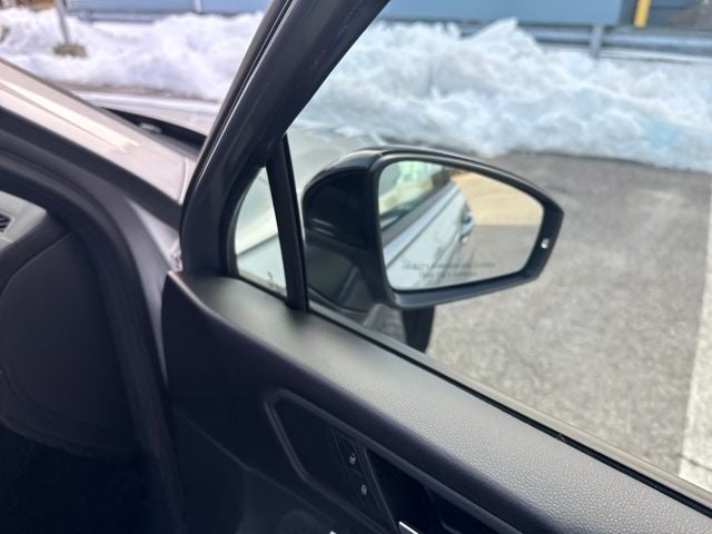 2021 Volkswagen Tiguan 2.0T SE R-Line Black