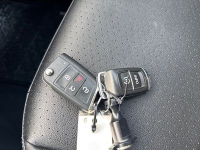 2021 Volkswagen Tiguan 2.0T SE R-Line Black