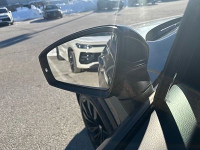 2021 Volkswagen Tiguan 2.0T SE R-Line Black