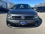 2021 Volkswagen Tiguan 2.0T SE R-Line Black