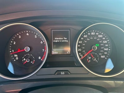 2021 Volkswagen Tiguan 2.0T SE R-Line Black