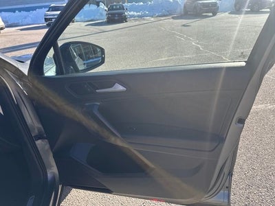 2021 Volkswagen Tiguan 2.0T SE R-Line Black