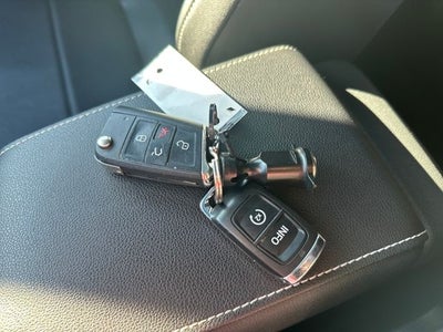 2021 Volkswagen Tiguan 2.0T SE R-Line Black